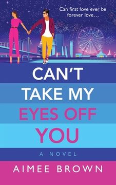 portada Can't Take My Eyes Off You