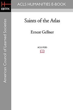 portada saints of the atlas (en Inglés)