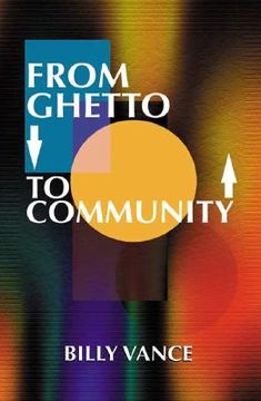 portada from ghetto to community (en Inglés)