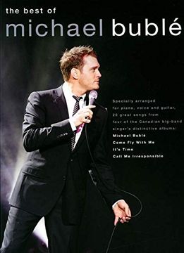 portada Michael Buble: The Best of