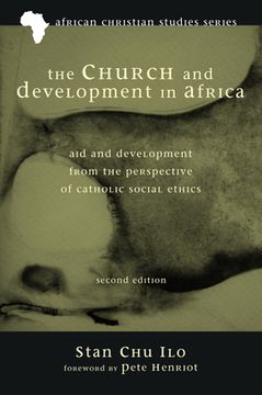 portada The Church and Development in Africa, Second Edition (en Inglés)
