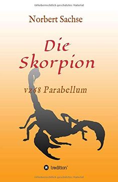 portada Skorpion: Vz68 Parabellum 