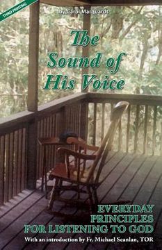 portada the sound of his voice (in English)