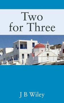 portada Two for Three (en Inglés)