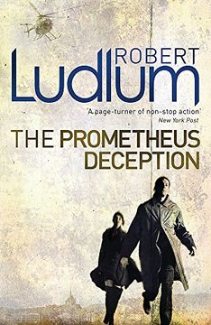 portada The Prometheus Deception 