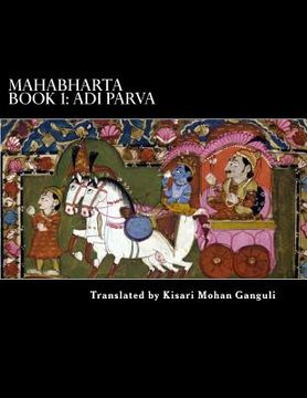 portada Mahabharta Book 1: Adi Parva (en Inglés)