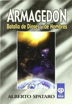portada Armagedon. Batalla de Dioses y de Hombres (in Spanish)