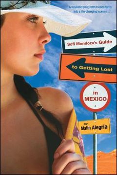 portada Sofi Mendoza's Guide to Getting Lost in Mexico (in English)