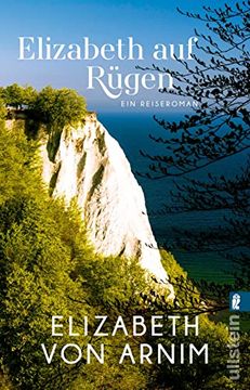 portada Elizabeth auf Rügen: Ein Reiseroman | Eine Wanderung Über die Schöne Ostseeinsel (en Alemán)