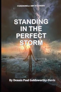 portada Standing In The Perfect Storm (en Inglés)