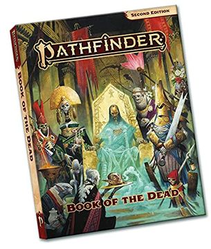 portada Book of the Dead (Pathfinder Roleplaying Game) (en Inglés)