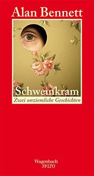 portada Schweinkram - Zwei Unziemliche Geschichten 