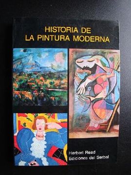 portada Historia de la Pintura Moderna