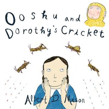 portada ooshu and dorothy's cricket (in English)
