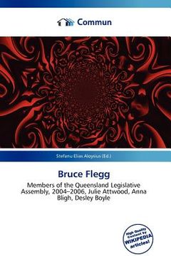 bruce flegg (en Inglés)