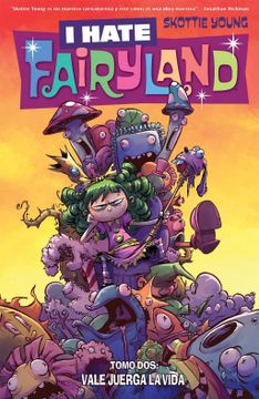 portada I Hate Fairyland #2a