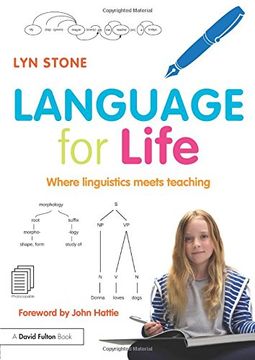 portada Language for Life: Where Linguistics Meets Teaching (en Inglés)