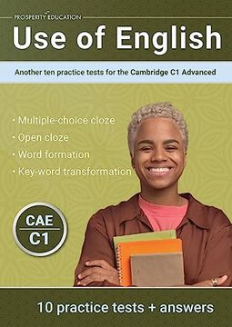 portada Use of English: Another ten Practice Tests for the Cambridge c1 Advanced 