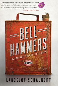 portada Bell Hammers: The True Folk Tale of Little Egypt, Illinois (en Inglés)