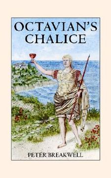 portada octavian's chalice (en Inglés)