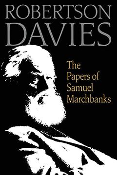 portada The Papers of Samuel Marchbanks (en Inglés)
