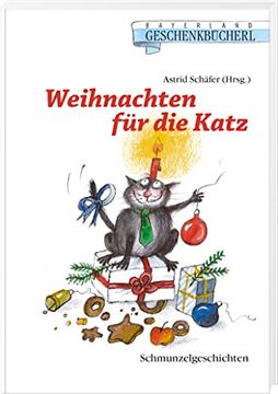 portada Weihnachten für die Katz: Schmunzelgeschichten (en Alemán)