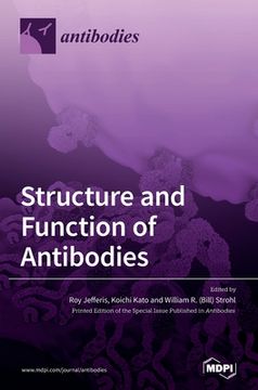 portada Structure and Function of Antibodies (en Inglés)