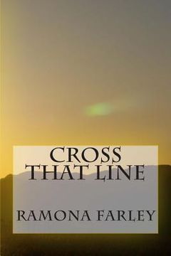 portada Cross That Line (en Inglés)