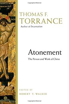 portada Atonement: The Person and Work of Christ