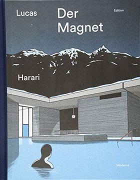 portada Der Magnet (in German)