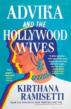 portada Advika and the Hollywood Wives 