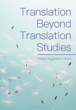 portada Translation Beyond Translation Studies (en Inglés)