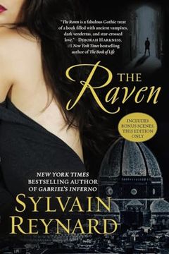 portada The Raven (Florentine Series) (en Inglés)