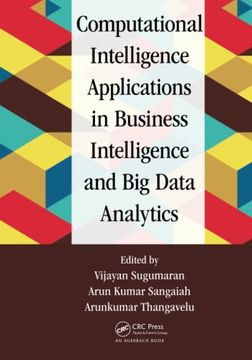 portada Computational Intelligence Applications in Business Intelligence and big Data Analytics (en Inglés)