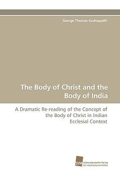 portada the body of christ and the body of india
