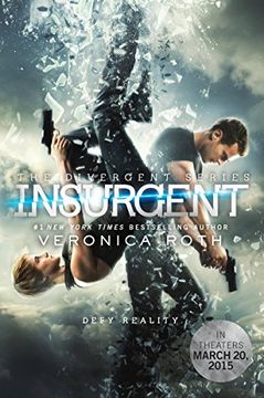 portada Divergent 2. Insurgent. Movie Tie-In: 2/3 (en Inglés)