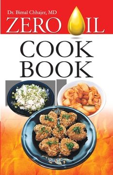 portada Zero Oil Cook Book (en Inglés)