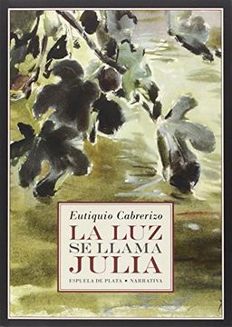 portada La Luz Se Llama Julia (in Spanish)