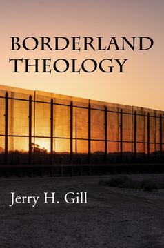 portada Borderland Theology (en Inglés)