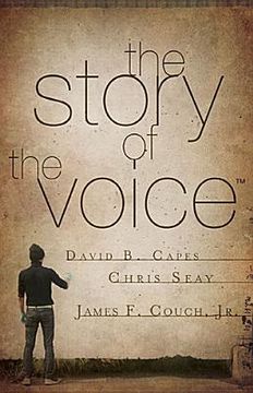 portada the story of the voice