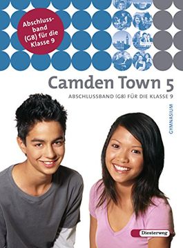 portada Camden Town - Ausgabe 2005 für Gymnasien in Hessen, Nordrhein-Westfalen, Schleswig-Holstein und Mecklenburg-Vorpommern: Textbook 5 (en Alemán)