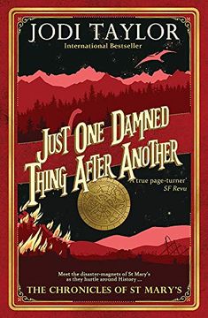 portada Just one Damned Thing After Another (en Inglés)
