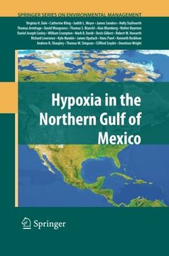 portada hypoxia in the northern gulf of mexico (en Inglés)