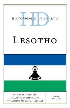 portada Historical Dictionary of Lesotho (en Inglés)