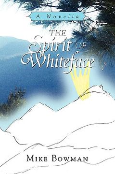 portada the spirit of whiteface (in English)