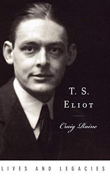 portada T. S. Eliot (en Inglés)