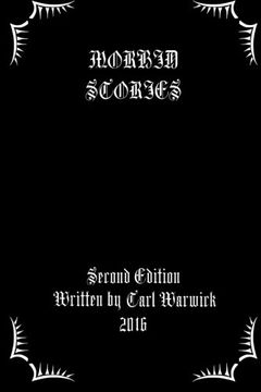 portada Morbid Stories: Satanic Satire: Second Edition (en Inglés)