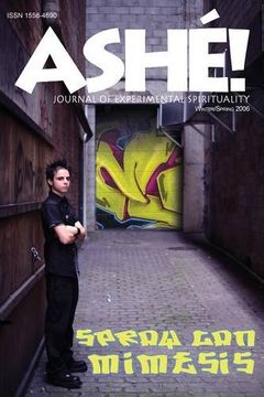 portada Ashe Journal #5.1: New Fiction