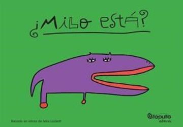 portada Milo Esta? (in Spanish)