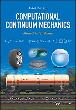 portada Computational Continuum Mechanics